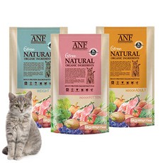  ANF 6Free 캣 고양이사료 5.6kg, ANF 6free 캣 인도어어덜트 5.6kg, 간식 증정 