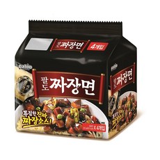 팔도 짜장면, 12개