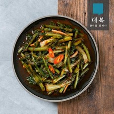 대복 [공영마켓][대복] 열무김치 5kg, 1개