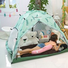 유아돔텐트