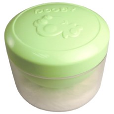 DOOBY 大眼蛙 神奇自動粉撲盒, 旋蓋設計, 台灣製造, 1個