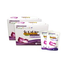 !!TV방송 상품!! 황토나라 자색 양파즙 100ml X 120포, 120개
