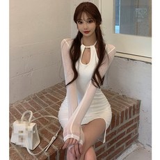 촬영용블랙드레스