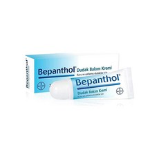 Bepanthol 립 케어 크림