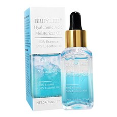 FWT 브릴리 에센셜 오일 화이트닝 에센스 페이스 스킨 케어 17ml 히알루 론산