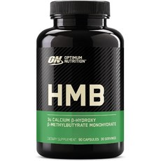 옵티멈뉴트리션 HMB 1000mg 90정, 기본, 90개