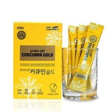 커큐민골드 60스틱 강황 추출물 커큐민 CURCUMIN 상품 가격125 000원