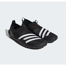 [국내매장제품] 아디다스 테렉스 조포 슬립 온 H.RDY 남성 여성 아쿠아 슈즈 Black-White HP8648 / ADIDAS TERREX JAWPAW SLIP ON H.RDY