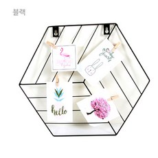 철제포토보드