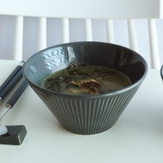 로얄베일 라이닝 국대접, 모카, 1개
