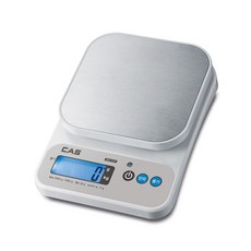 카스 디지털 주방 저울 5kg, WA-21D, 1개