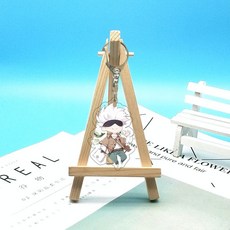 주술회전키링 TOP01
