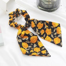 쉬폰리본머리띠