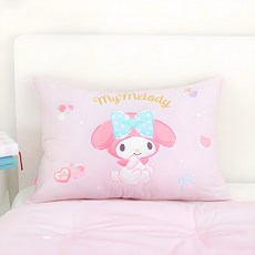 NARA HOME DECO 純棉枕套+純棉, Melody, 1組