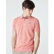 워셔블반팔니트