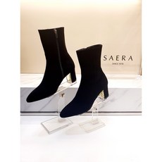 세라 [NC백화점] 세라 스웨이드 하이 여성 앵글 부츠 A20A514