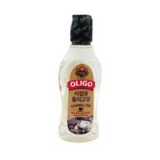 참좋은상회 CJ 백설 시럽용 올리고당 450g 1개 설탕, 단일 수량