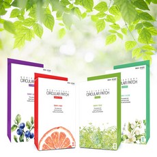 드림웍스몽블리발바닥패치