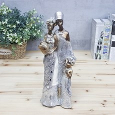 영국도자기인형