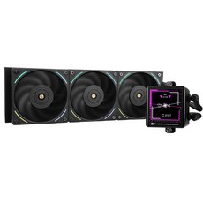 써멀라이트 Thermalright FROZEN VISION 360 수냉 CPU 쿨러 (BLACK)