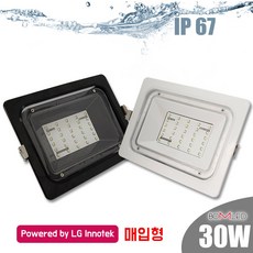 매립투광기