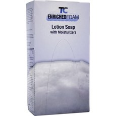 Rubbermaid Commercial Products Manual Foam Moisturizing Hand Soap Refill 800mL Light Floral Scen, 1개