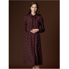 비씨비지 BCBG 버드프린트OP B3F8O621 308167