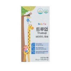 [베네키드] 트루업 20g x 15포