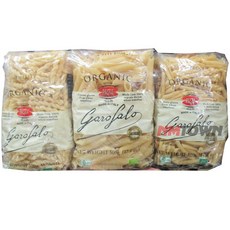 garofalo 유기농 파스타 혼합 500gx6개, 6개, 500g