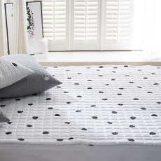 아사면침대이불패드세트킹