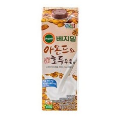 베지밀아몬드와호두950
