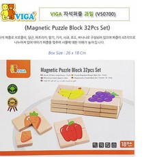 과일자석 자석교구 자석나라