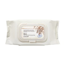 스킨푸드클렌징티슈