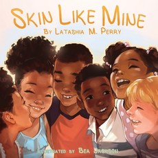 (영문도서) Skin Like Mine Paperback, G Publishing