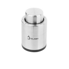 이클아트 W1 진공 와인 스토퍼, SILVER, 3세트