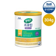셀렉스 코어 프로틴 락토프리, 304g, 1개