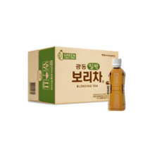 광동제약 [광동] 무라벨 밀싹보리차 커피음료, 230ml, 40개