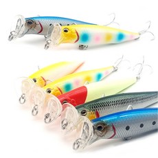 탑피싱 로켓베이트 85S 싱킹루어 농어싱킹미노우 베이트, 01