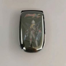 산리오핸드폰 헬로키티 포토홀더 카오하나 산리오 피쳐폰, 블랙 모바일 2G 버전, 8메가바이트, 패키지 A, 1개