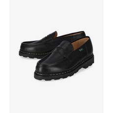 국내매장판 PARABOOT 레임스 로퍼 - 블랙 / 099412NOIR 529405