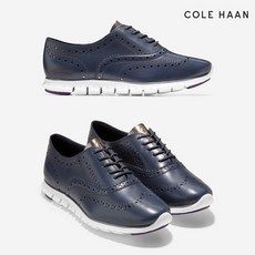 콜한여성옥스포드화