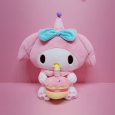 마이멜로디인형모자