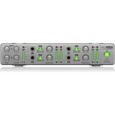 벨링거 Behringer 헤드폰 앰프 컴팩트 경량 8 출력 AMP800 V2