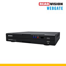 [웹게이트] WDC4304F-E 4채널 DVR (HDD별도) - 웹게이트녹화기