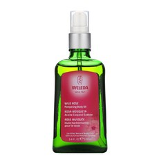 Weleda 팸퍼링 바디 앤 뷰티 오일 야생 장미추출물 100ml(3fl oz)