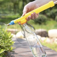영스토어 페트병 연결 간편 분무기 생활용품