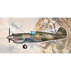 p40비행기만들기