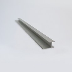 큐시스 인테리어 마감재 벽패널 7.5T용 메지몰딩