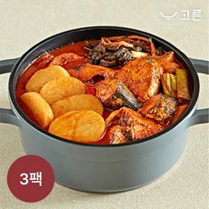 고등어시래기조림