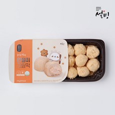 설빙인절미가루